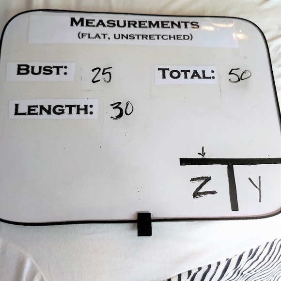 Curve Revolution Tunic Top NWT 2X - Picture 4 of 6